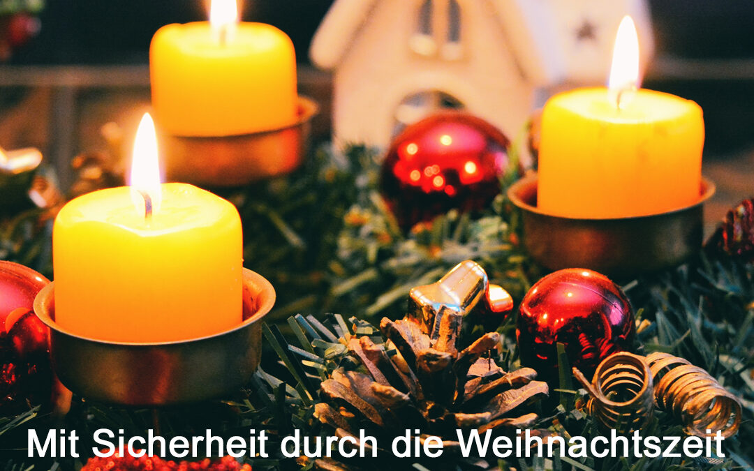 Aktuelles vom Zivilschutzverband