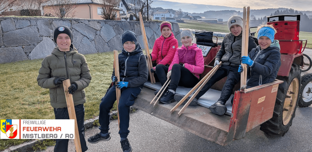 Umweltsäuberungsaktion 2026 – Hui statt Pfui