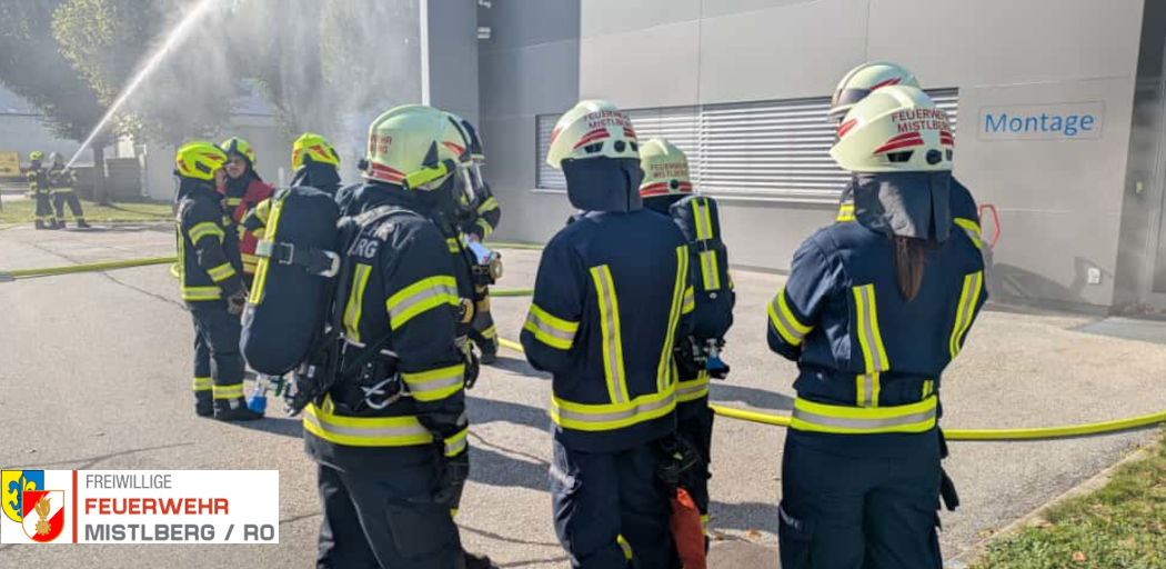 ALST 2 Übung in Nebelberg