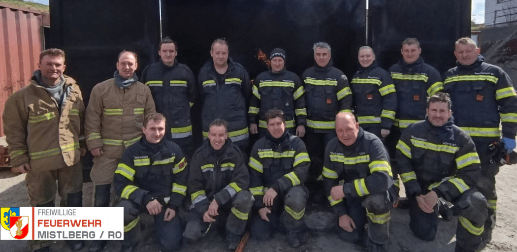 Realbrandausbildung abgeschlossen